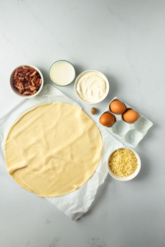 Quiche lorraine