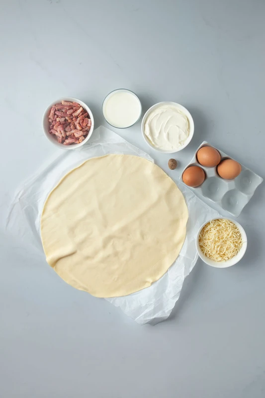 Quiche lorraine