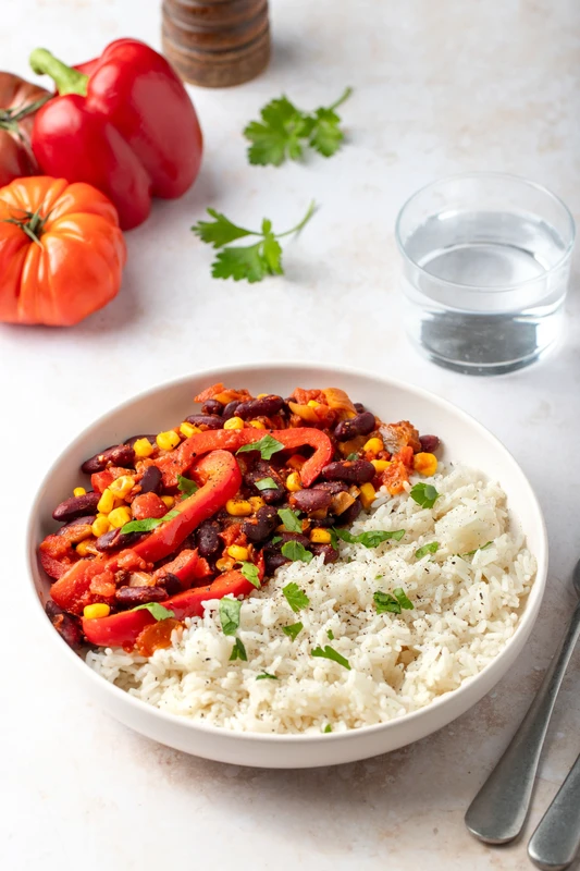 Chili sin carne